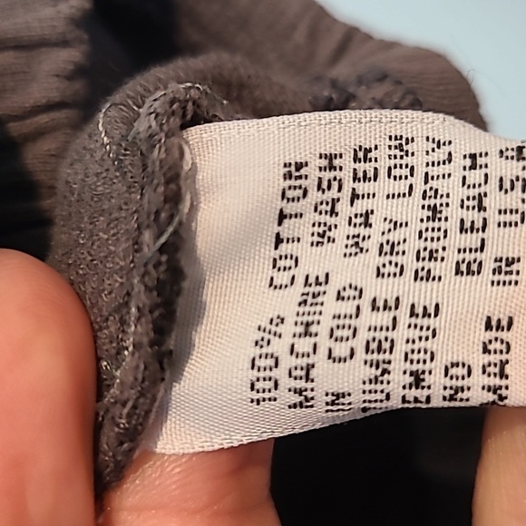 Sub_Urban Riot Top Oversized Comfy Loungewear Beachy Neutral Size Medium - Picture 8 of 8